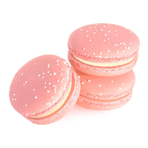 
                  
                    Load image into Gallery viewer, Rosewater Macaron
                  
                