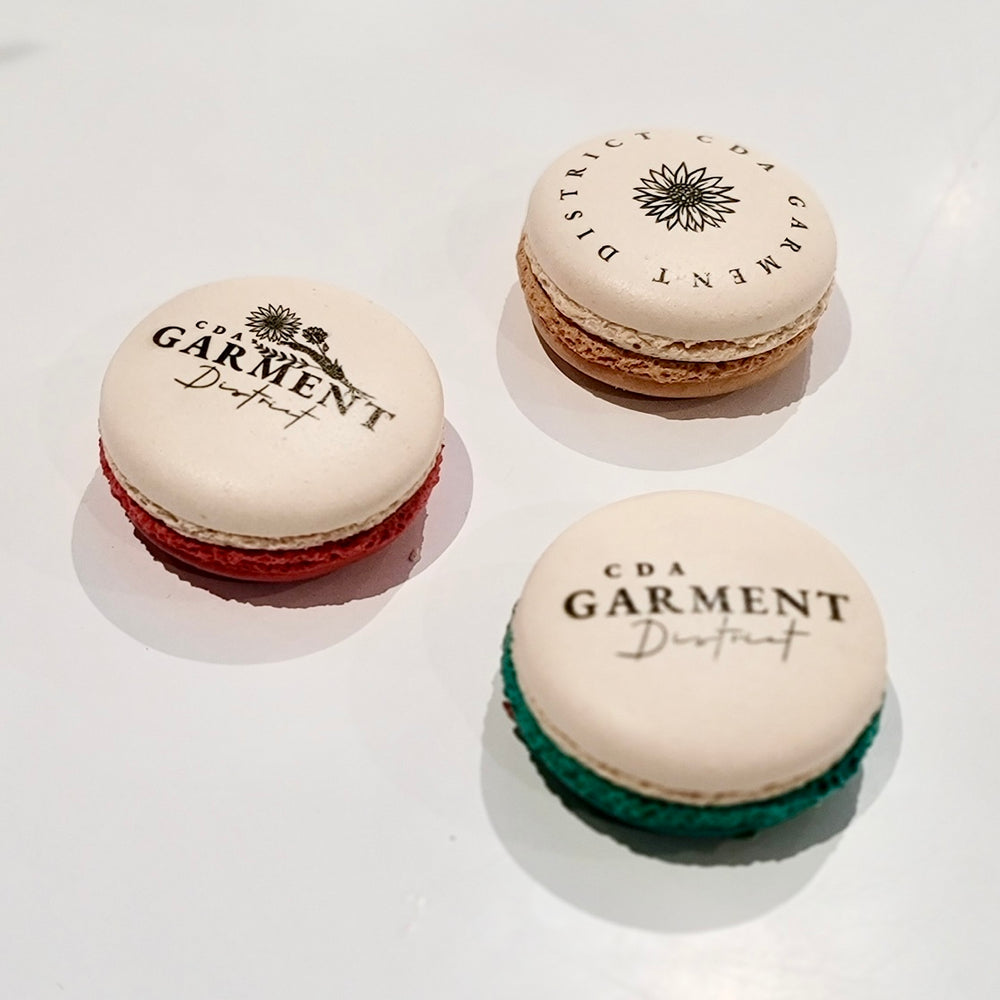 
                  
                    Load image into Gallery viewer, Online Custom Printed Macaron
                  
                