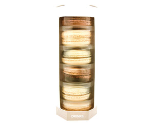 
                  
                    Load image into Gallery viewer, DRINKS Macaron Gift Box
                  
                
