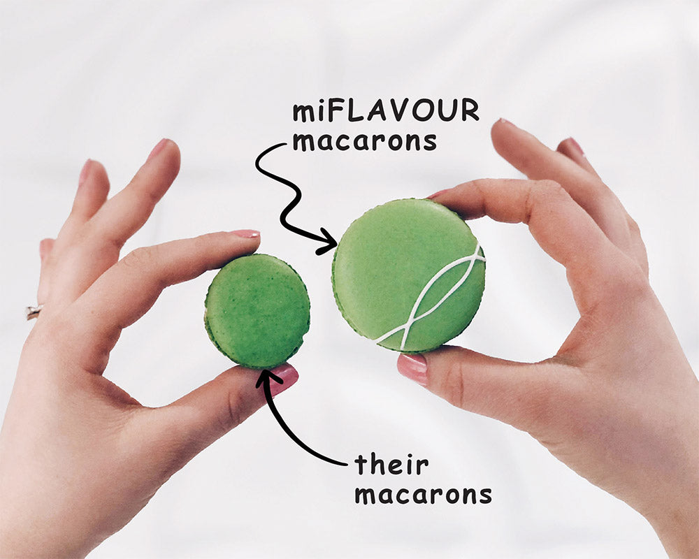
                  
                    Load image into Gallery viewer, Wild Huckleberry Macaron
                  
                