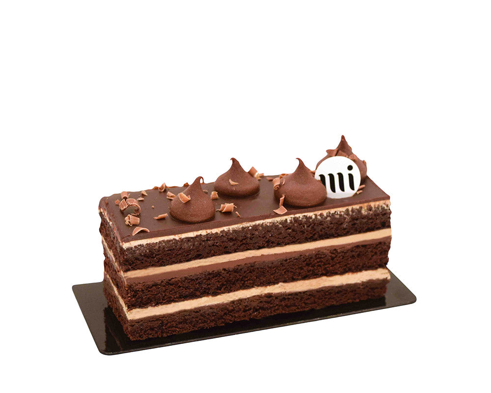 Chocolate Cake Slice in Spokane Valley | miFLAVOUR