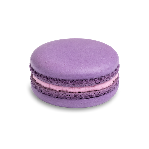 Wild Huckleberry Macaron – miFLAVOUR