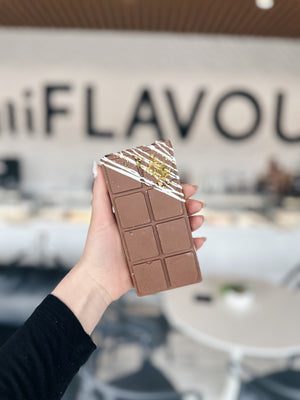 Dubai Chocolate Bar miFLAVOUR Dubai Chocolate Bar miFLAVOUR