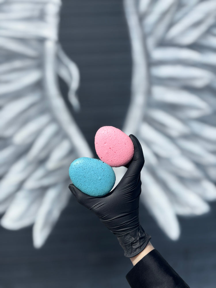 Egg Macarons