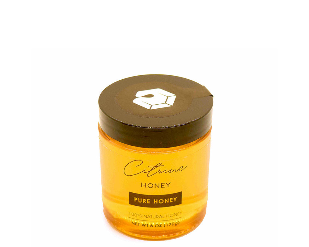 6oz Pure Honey