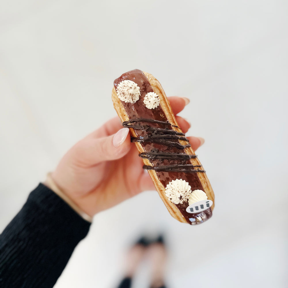 
                  
                    Load image into Gallery viewer, Valentine&amp;#39;s Eclairs
                  
                