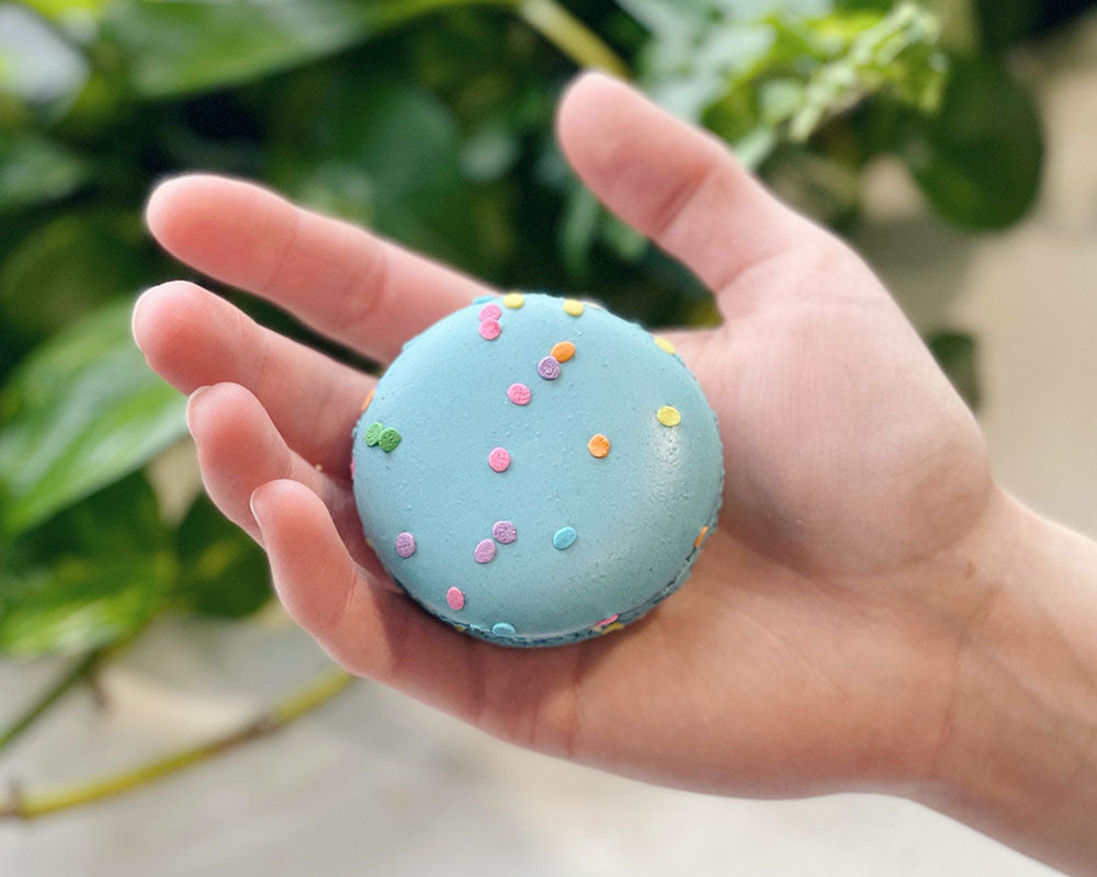 
                  
                    Load image into Gallery viewer, Cake Batter Macaron
                  
                