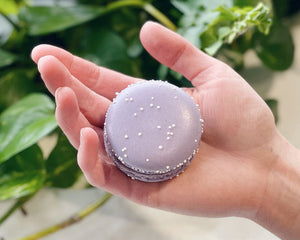 
                  
                    Load image into Gallery viewer, Wild Huckleberry Macaron
                  
                