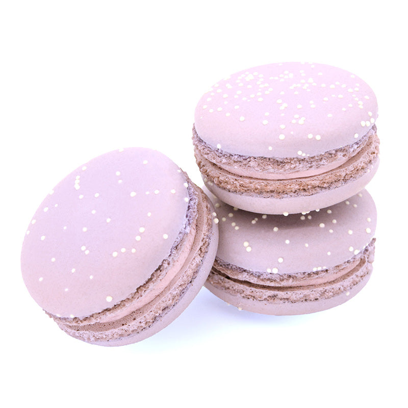 Wild Huckleberry Macaron