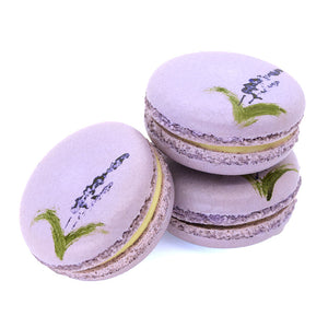 
                  
                    Load image into Gallery viewer, Lavender Macaron
                  
                