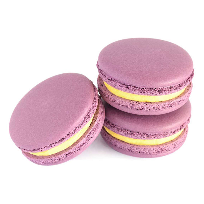 Passion Fruit Macaron