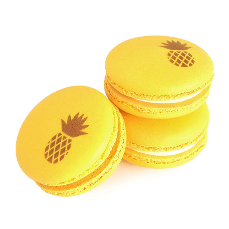 
                  
                    Load image into Gallery viewer, Pineapple Macaron
                  
                