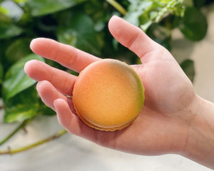 
                  
                    Load image into Gallery viewer, Ripe Mango Macaron
                  
                