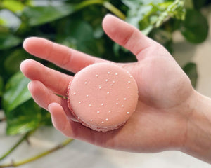 
                  
                    Load image into Gallery viewer, Rosewater Macaron
                  
                