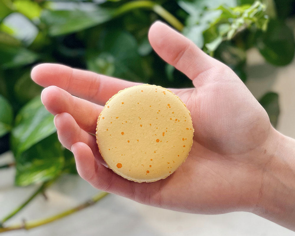 
                  
                    Load image into Gallery viewer, Smooth Lemon Macaron
                  
                