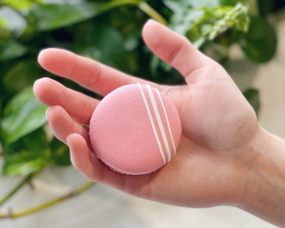 
                  
                    Load image into Gallery viewer, Strawberry Macaron
                  
                