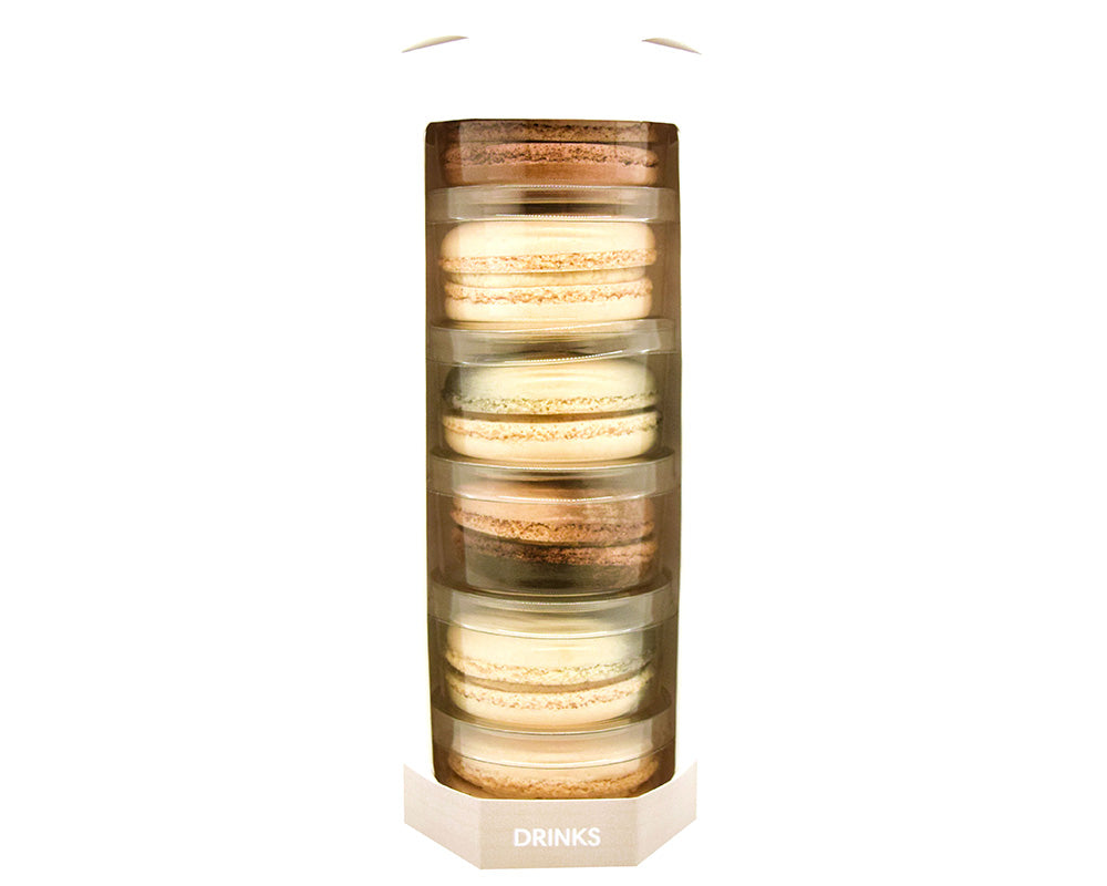 DRINKS Macaron Gift Box