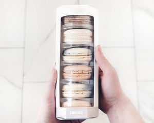 
                  
                    Load image into Gallery viewer, DRINKS Macaron Gift Box
                  
                