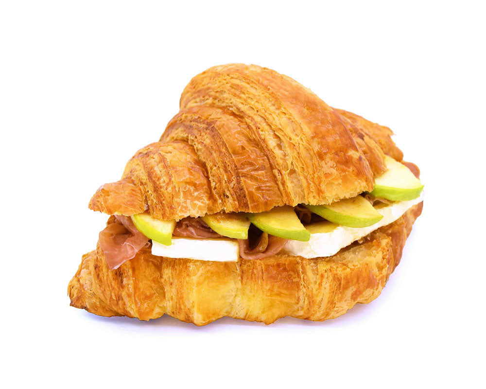 Prosciutto Croissant Sandwich