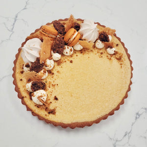 
                  
                    Load image into Gallery viewer, Maple Cheesecake Tart
                  
                