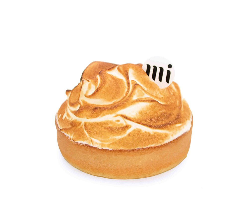 Lemon Meringue Tart