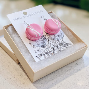 
                  
                    Load image into Gallery viewer, Simply Bloom Design Earrings
                  
                