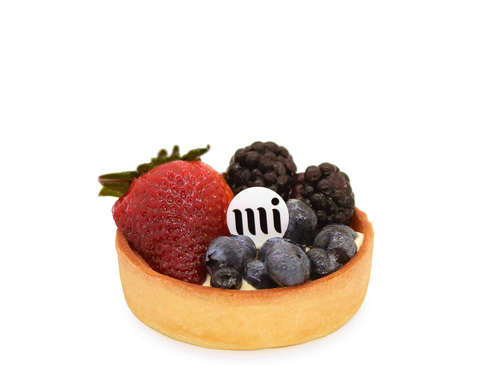Fresh Fruit Tart