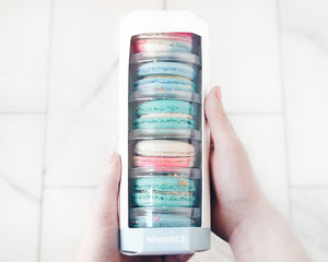
                  
                    Load image into Gallery viewer, REMINISCE Macaron Gift Box
                  
                