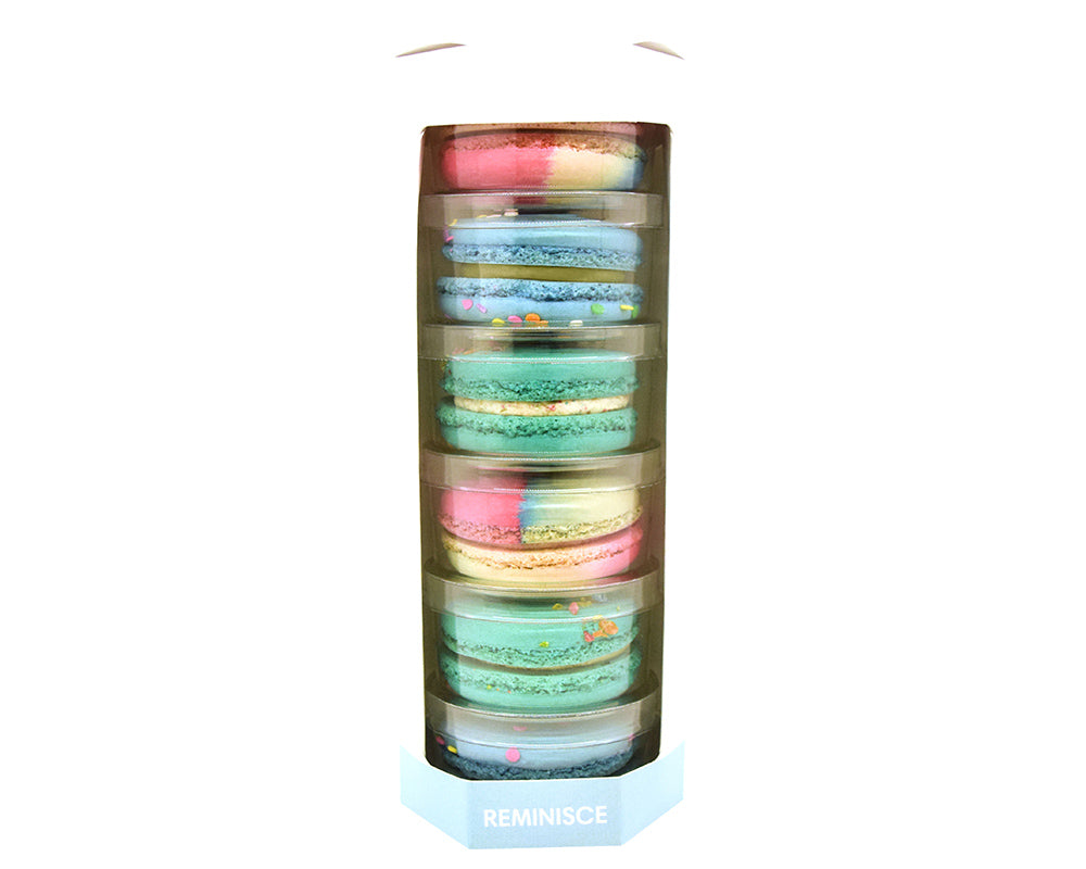 
                  
                    Load image into Gallery viewer, REMINISCE Macaron Gift Box
                  
                