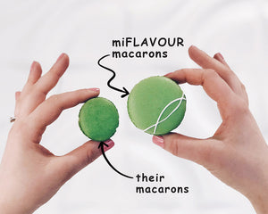 
                  
                    Load image into Gallery viewer, Coffee Macaron
                  
                