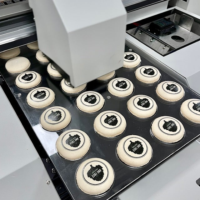
                  
                    Load image into Gallery viewer, 36 Online Custom Printed Macarons (FREE Shipping)
                  
                