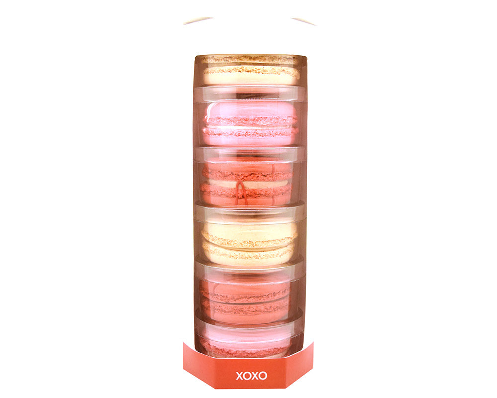 XOXO Macaron Gift Box